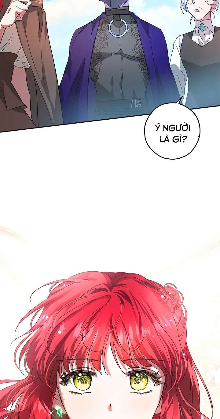 Hôn Phu Ẩn Sắc Chapter 21 - Trang 4