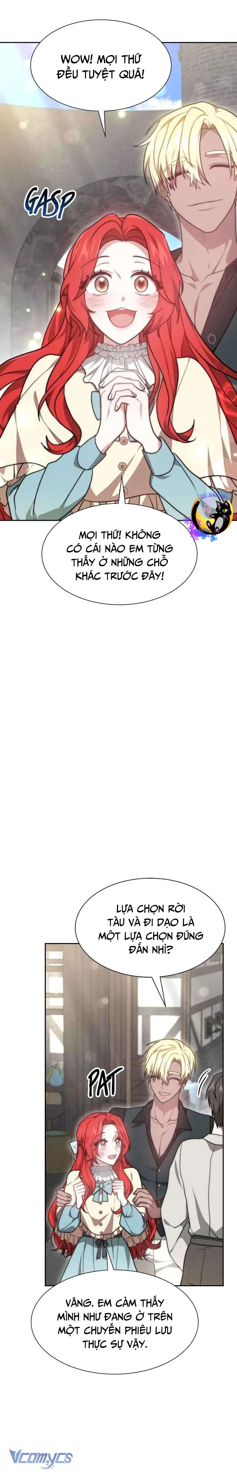 Cuộc đời của Maria Lewellin Chap 7 - Next Chap 8