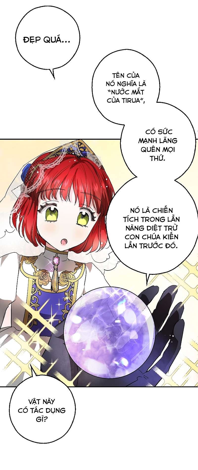Hôn Phu Ẩn Sắc Chapter 10 - Trang 4
