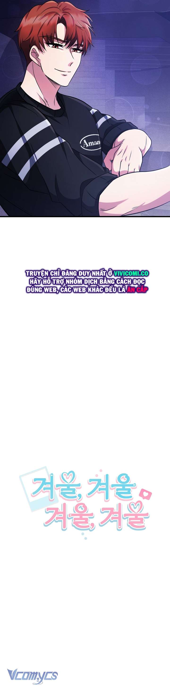 [18+] Mùa Đông Bất Tận Chap 3 - Next Chap 4