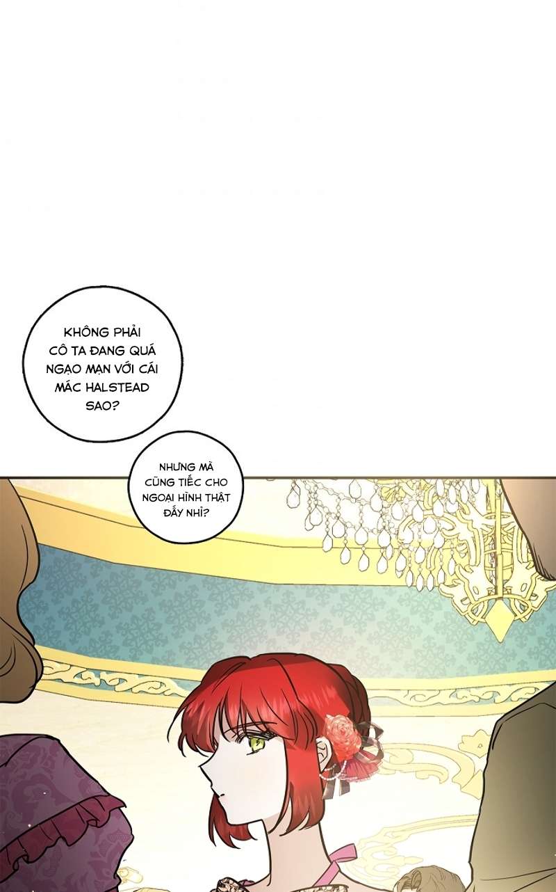 Hôn Phu Ẩn Sắc Chapter 32 - Trang 4