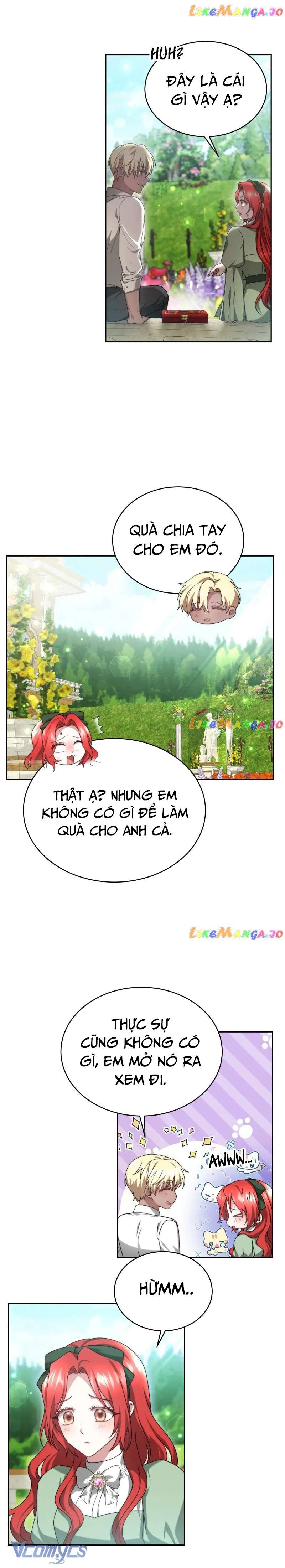Cuộc đời của Maria Lewellin Chap 27 - Next Chap 28