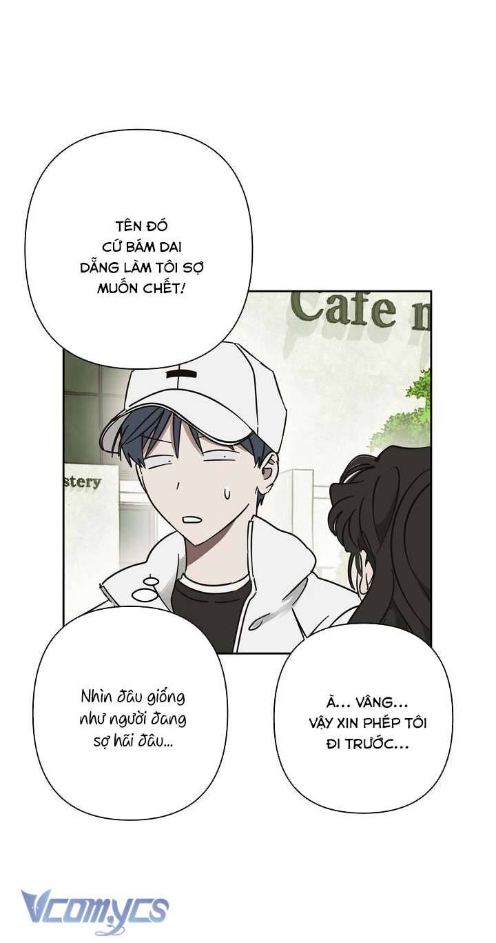 Tiền Bối, Đừng Nóng! Chap 17 - Trang 2