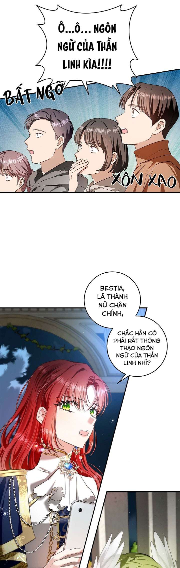 Hôn Phu Ẩn Sắc Chapter 62 - Trang 4