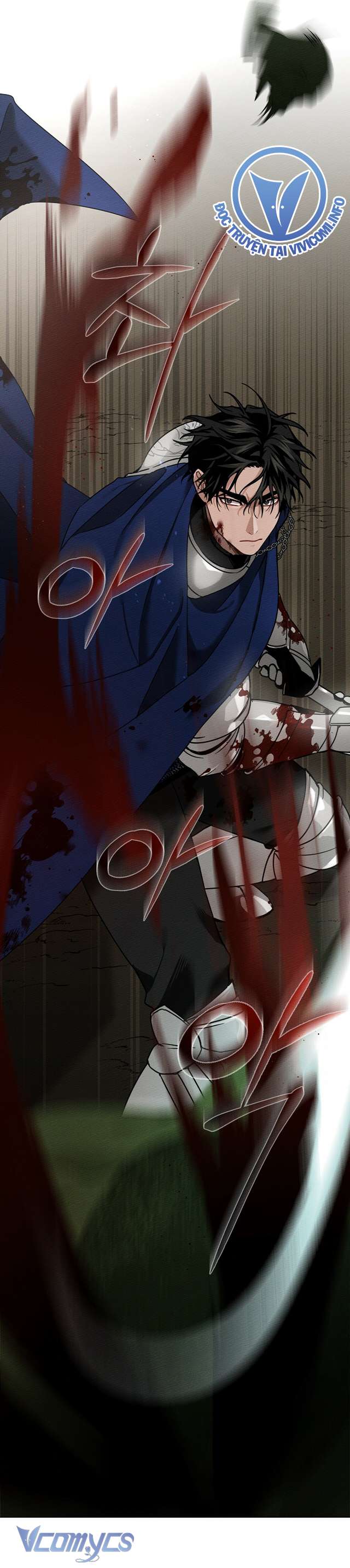 Dưới Bóng Cây Sồi Chap 3 - Next Chap 4