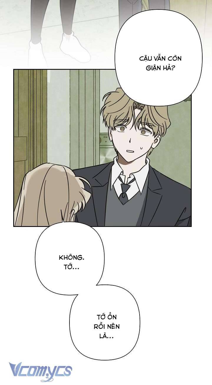 Tiền Bối, Đừng Nóng! Chap 13 - Trang 2