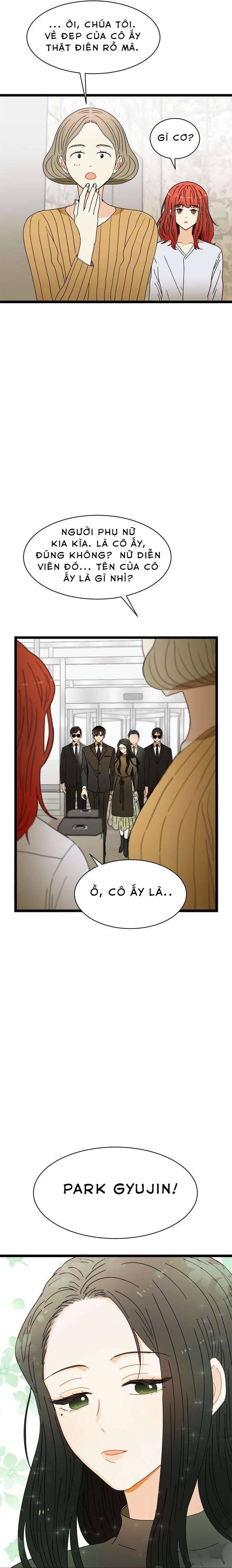 Giả Mạo Theo Phong Cách Chapter 27 - Trang 4