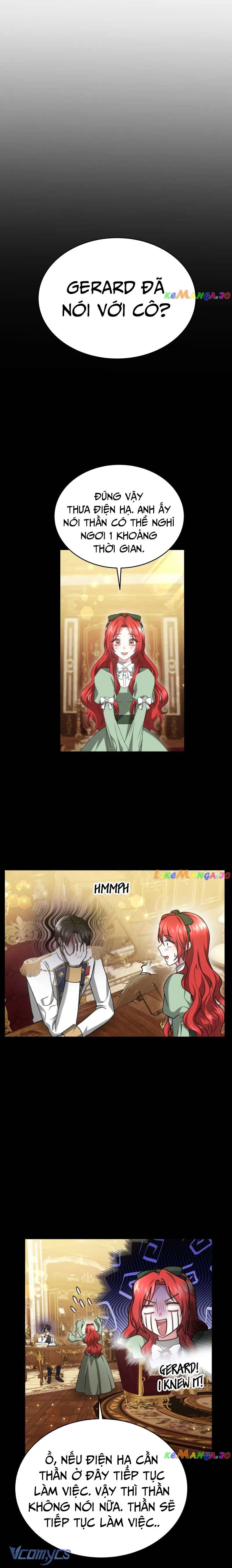 Cuộc đời của Maria Lewellin Chap 27 - Next Chap 28