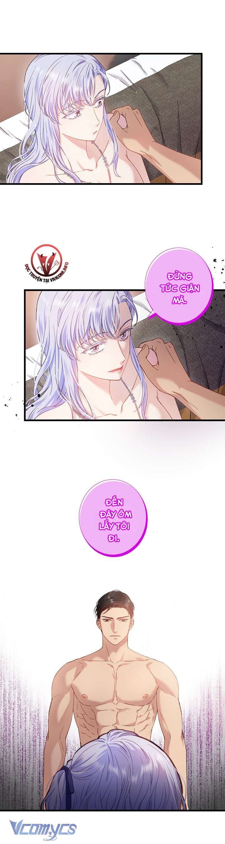 [18+] Love Kitsch Crunch Chapter 4 - Next Chapter 5