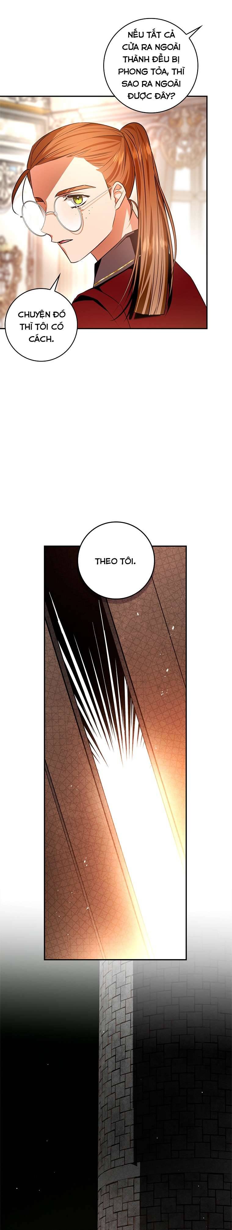 Hôn Phu Ẩn Sắc Chap 98 - Trang 2