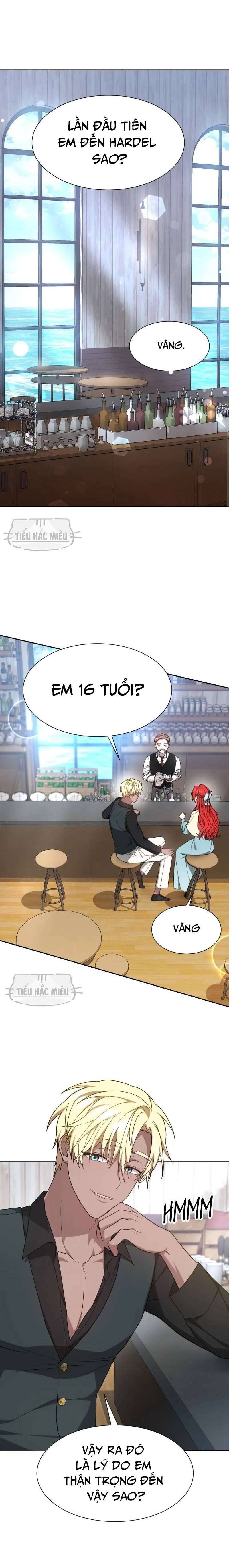 Cuộc đời của Maria Lewellin Chap 4 - Next Chap 5