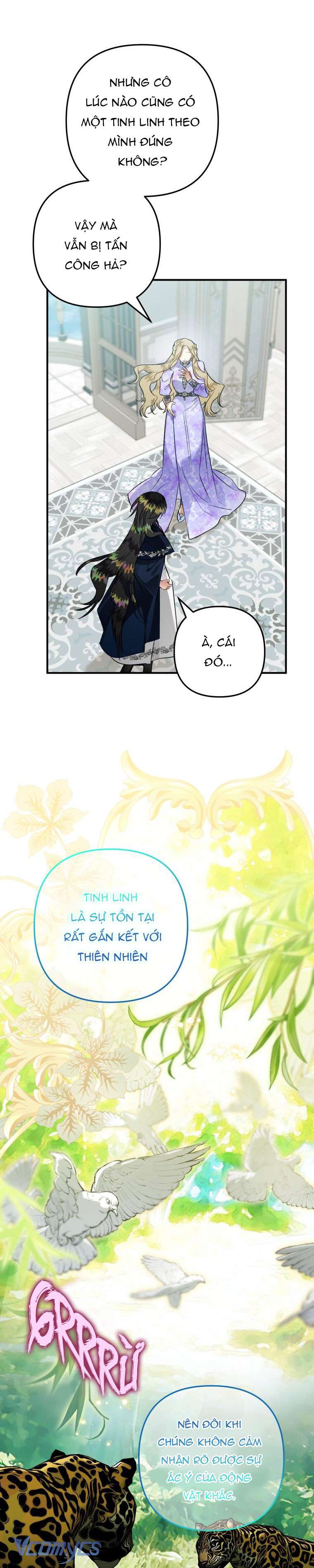 Bỗng Nhiên Tôi Trở Thành Quạ Đen!! Chapter 66 - Trang 4