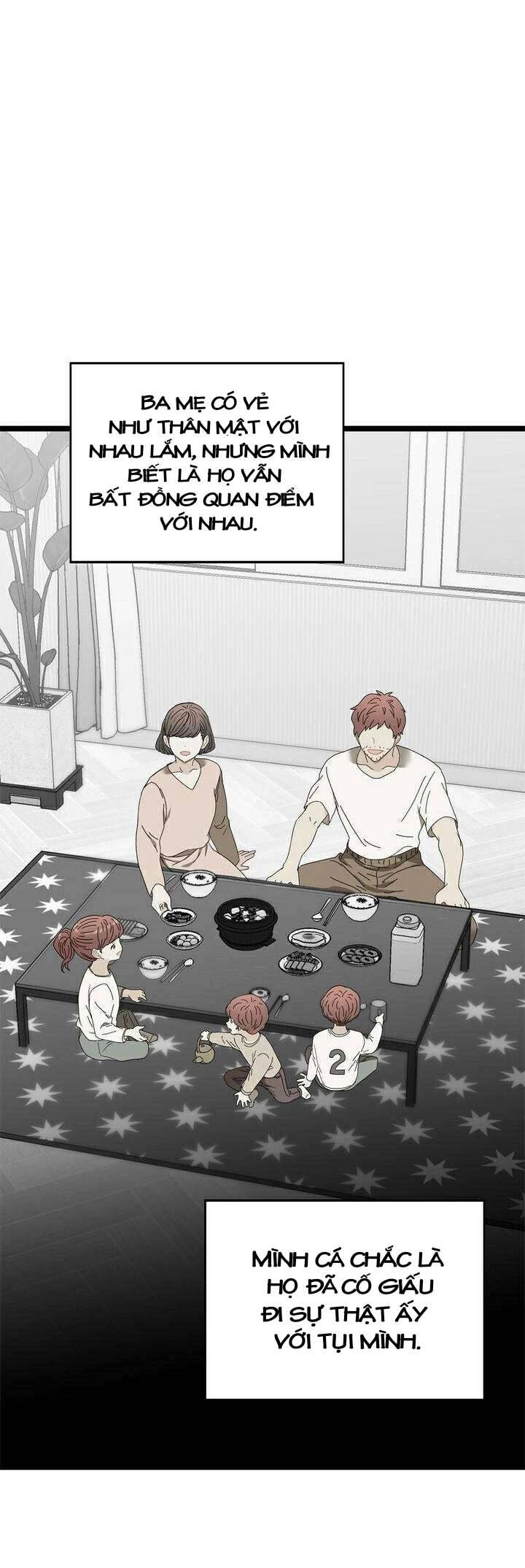 Giả Mạo Theo Phong Cách Chapter 38 - Trang 4