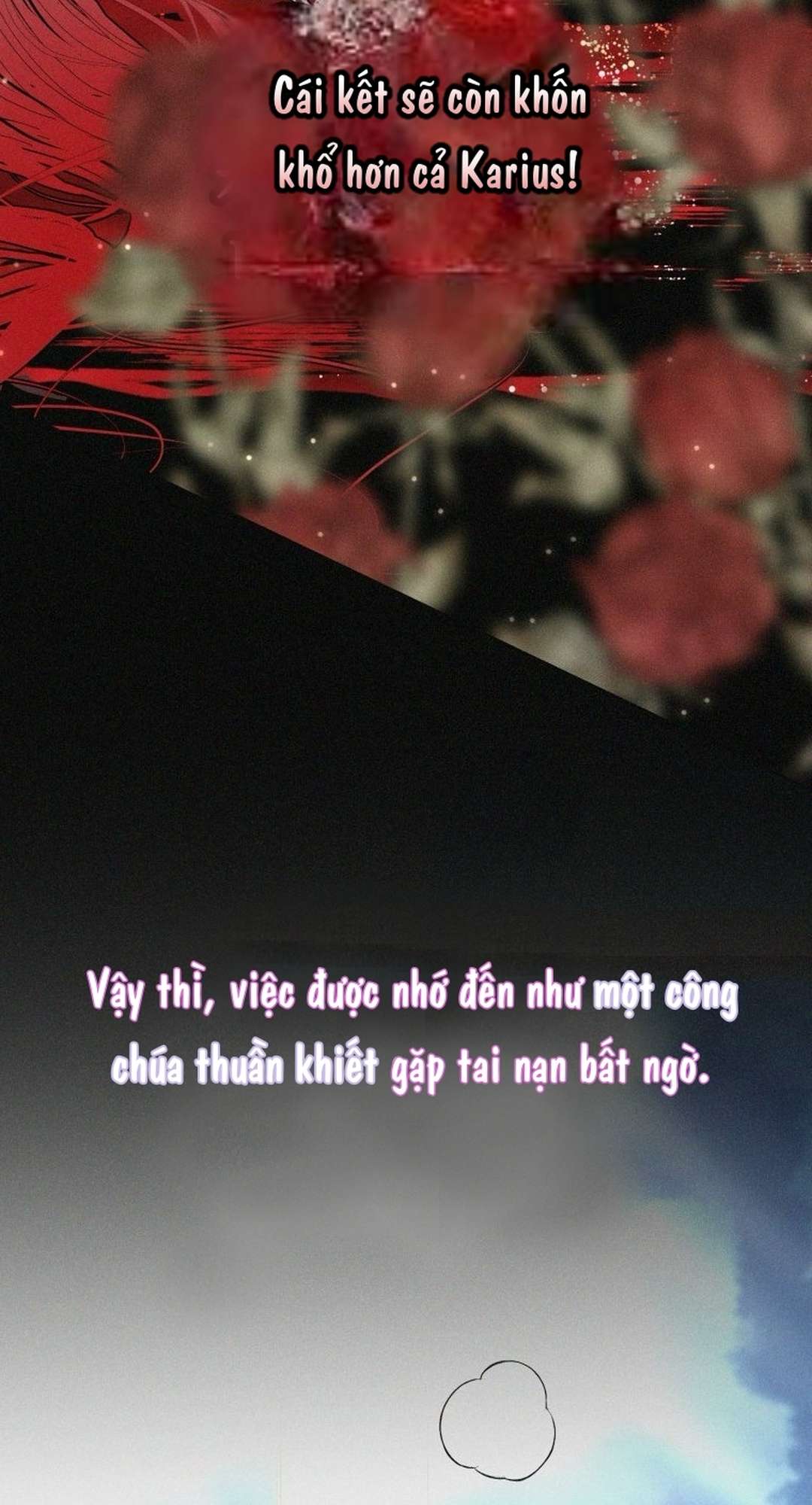 [ 18+ ] Lời Nguyền Tóc Đỏ Chapter 2 - Next Chapter 3