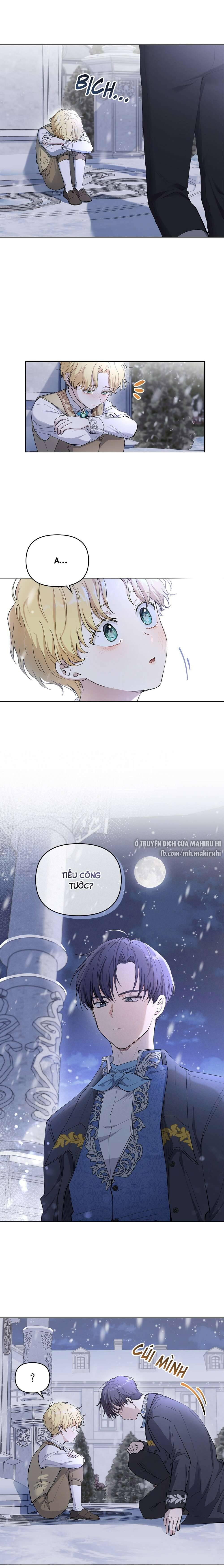 Tìm Lại Camellia Chapter 8 - Next Chapter 9