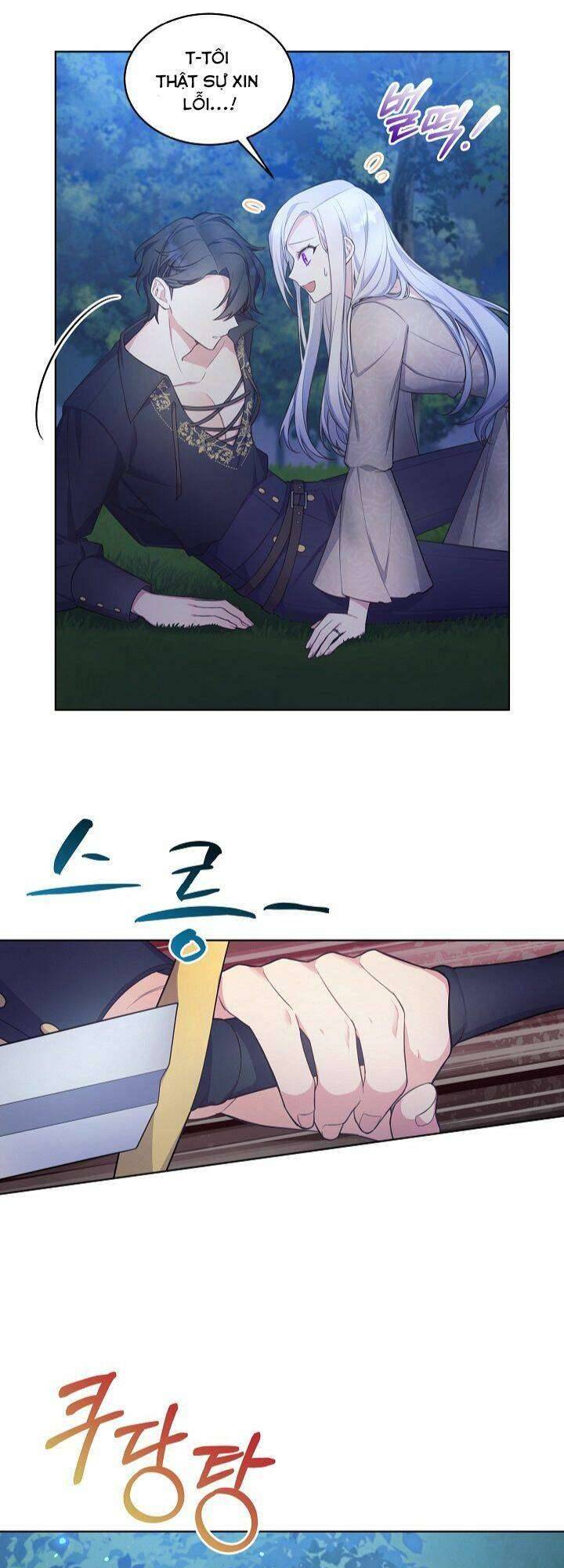 Bệ Hạ, Tôi Sẽ Giết Ngài! Chapter 2 - Trang 4