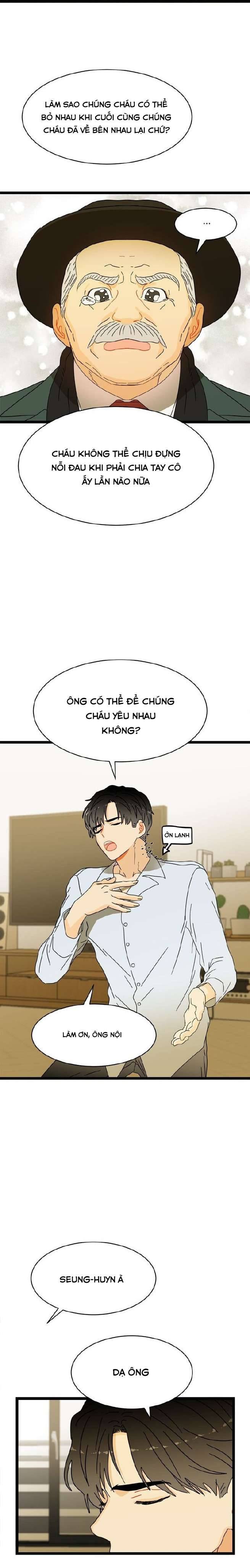 Giả Mạo Theo Phong Cách Chapter 24 - Trang 4