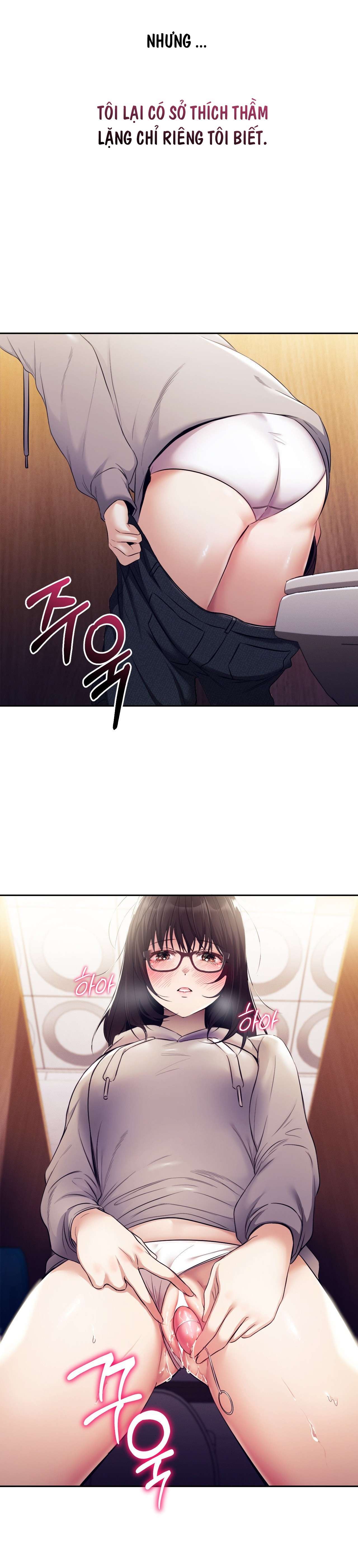 Chế Độ Ẩn Danh Chap 1 - Next Chap 2