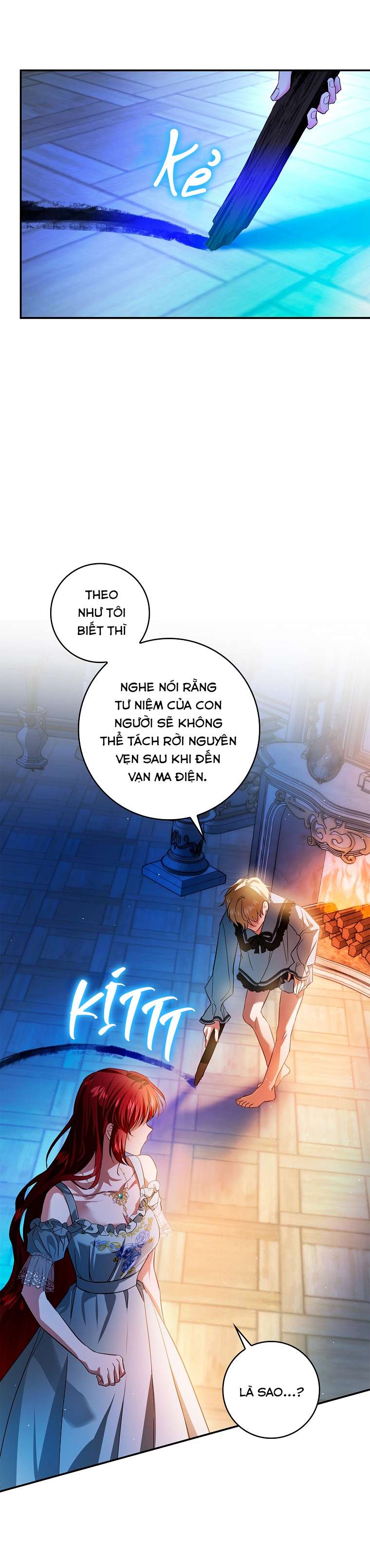 Hôn Phu Ẩn Sắc Chapter 85 - Trang 4