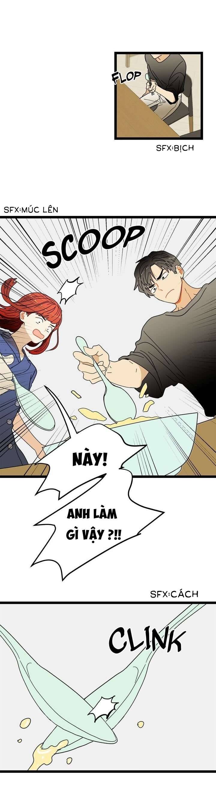 Giả Mạo Theo Phong Cách Chapter 16 - Trang 4