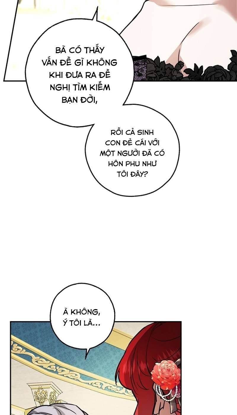 Hôn Phu Ẩn Sắc Chapter 32 - Trang 4