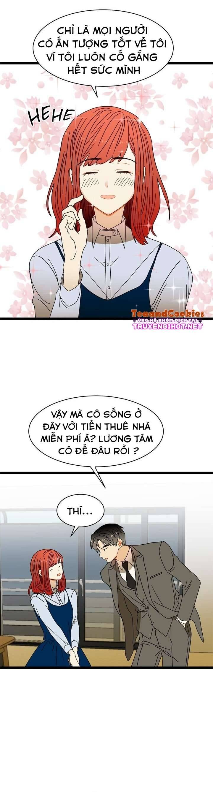 Giả Mạo Theo Phong Cách Chapter 13 - Trang 4