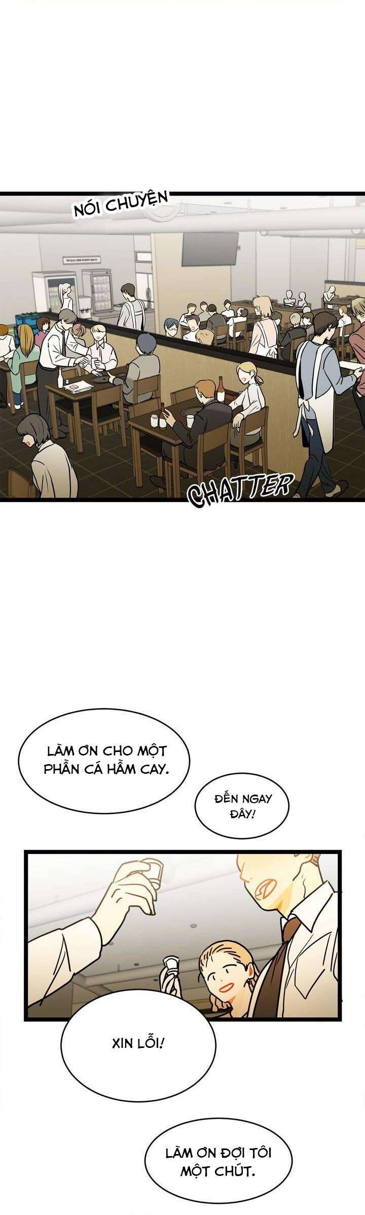 Giả Mạo Theo Phong Cách Chapter 4 - Trang 4