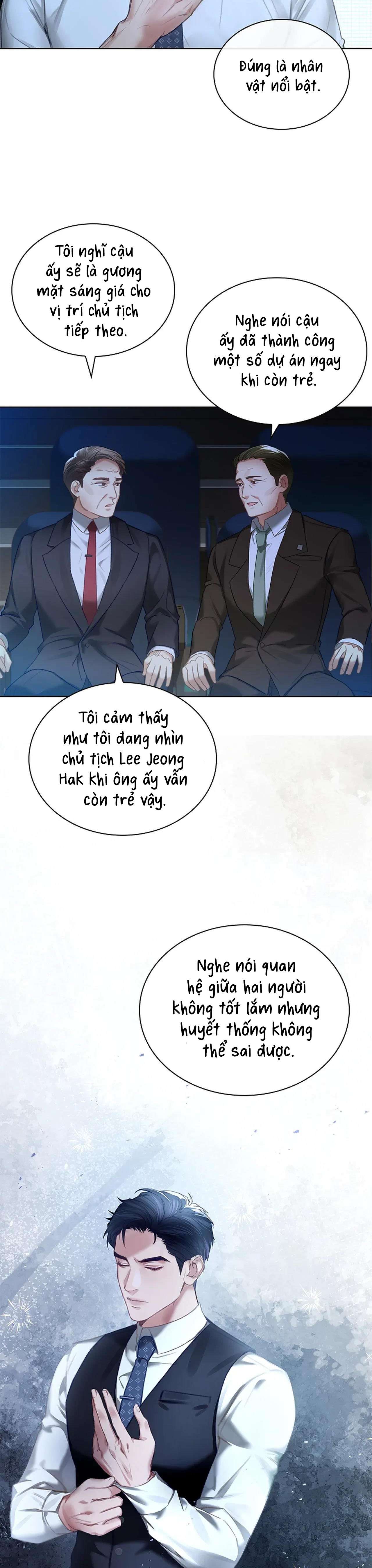 [ 18+ ] Người Vợ Trẻ Chap 1 - Next Chap 2