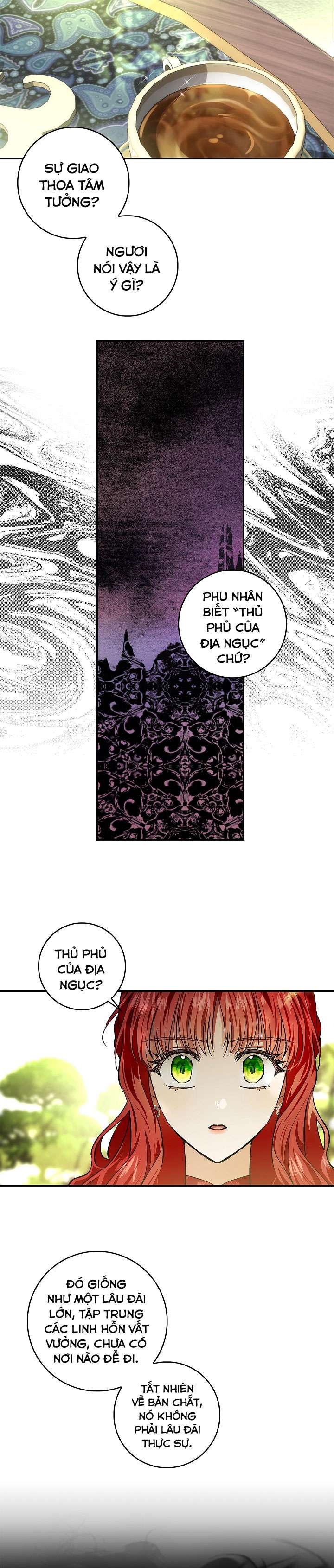 Hôn Phu Ẩn Sắc Chapter 79 - Trang 4