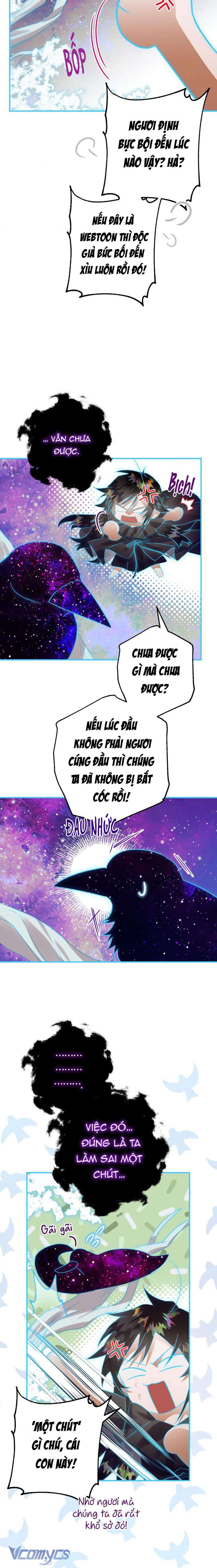 Bỗng Nhiên Tôi Trở Thành Quạ Đen!! Chapter 20 - Trang 4