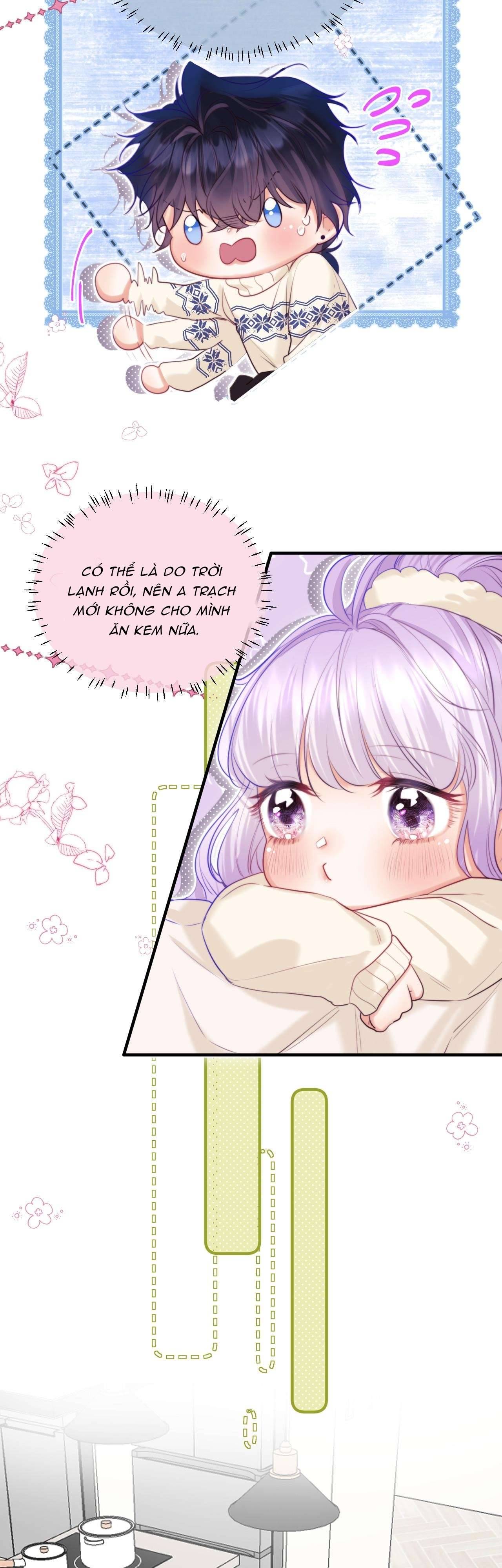 Nhặt Được Cô Phù Thủy Nhỏ Giờ Phải Làm Sao Đây? Chapter 12 - Next Chapter 13