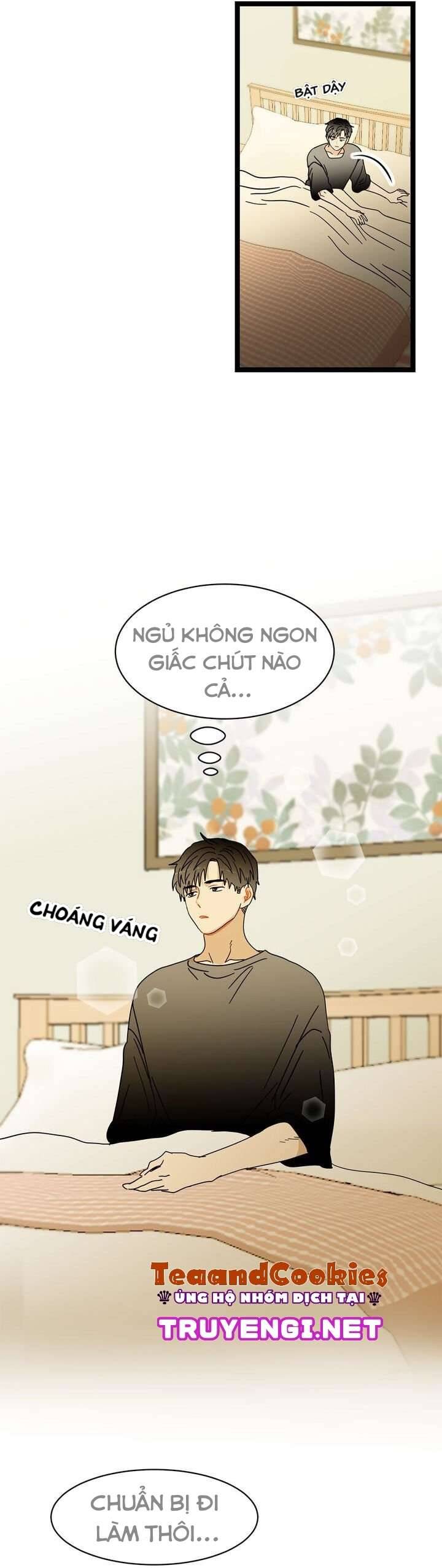 Giả Mạo Theo Phong Cách Chapter 16 - Trang 4