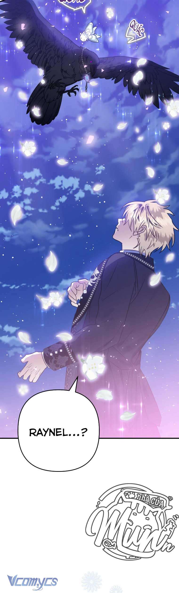 Bỗng Nhiên Tôi Trở Thành Quạ Đen!! Chapter 42 - Trang 4