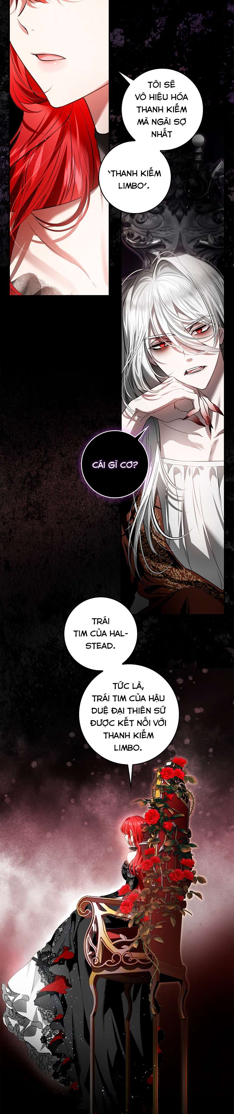 Hôn Phu Ẩn Sắc Chap 104 - Trang 2