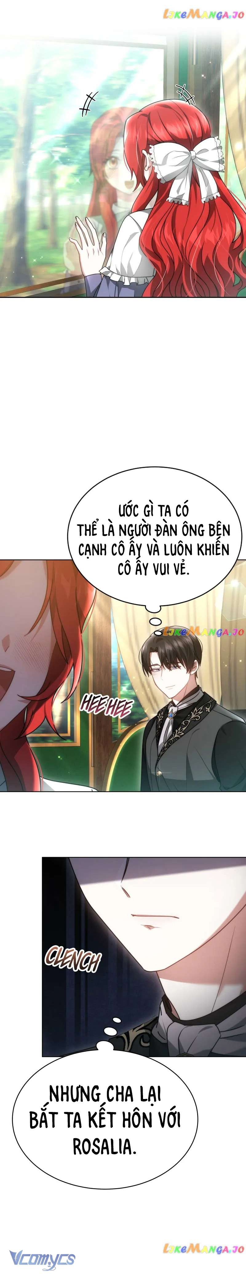 Cuộc đời của Maria Lewellin Chap 27 - Next Chap 28