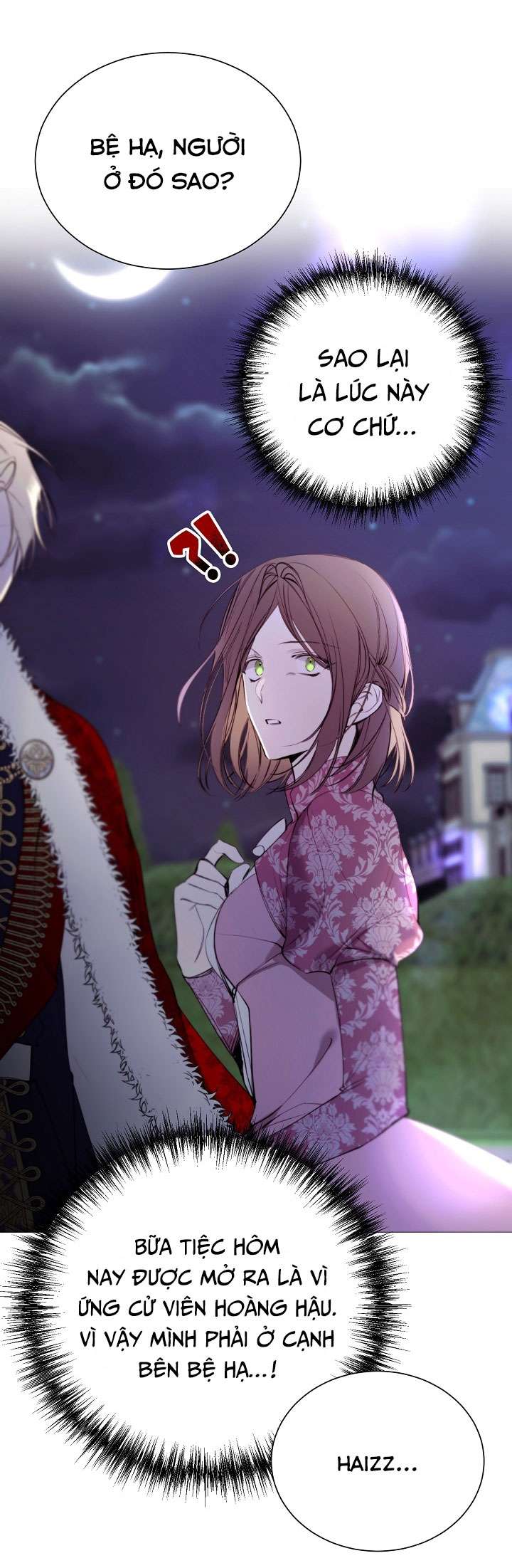 Ác Nữ Cần Bạo Chúa Chapter 30 - Next Chapter 31