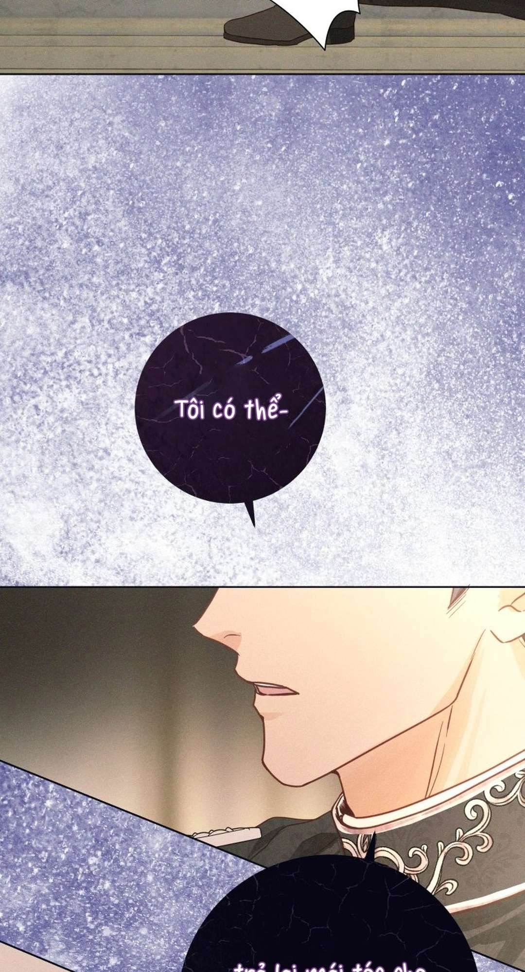 [ 18+ ] Lời Nguyền Tóc Đỏ Chapter 5 - Next Chapter 6