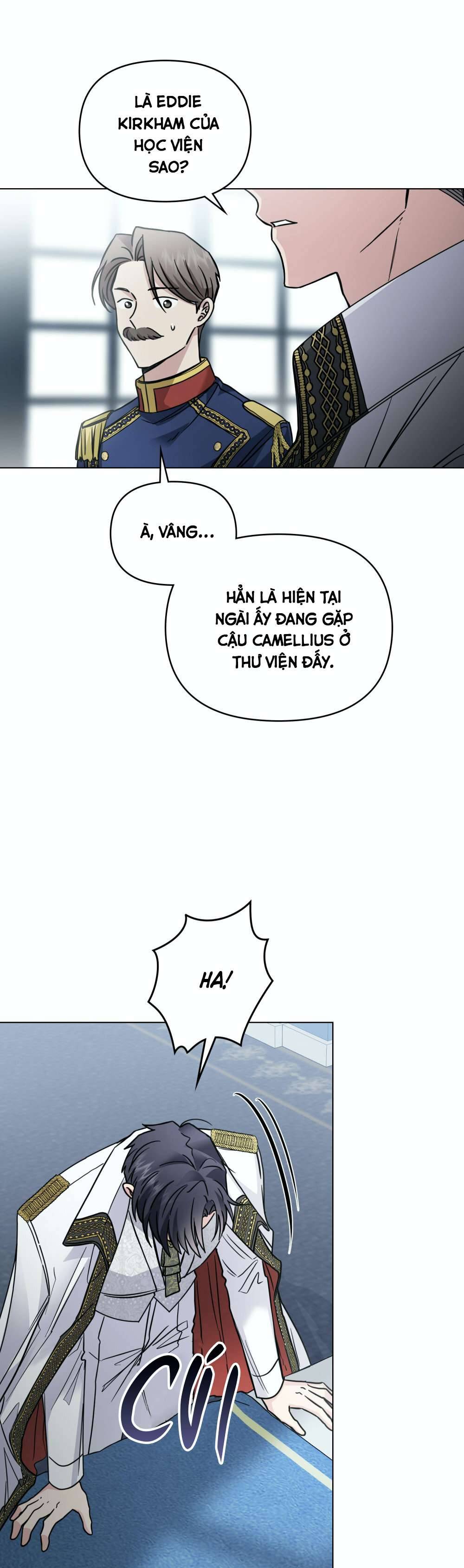 Tìm Lại Camellia Chapter 41 - Next Chapter 42