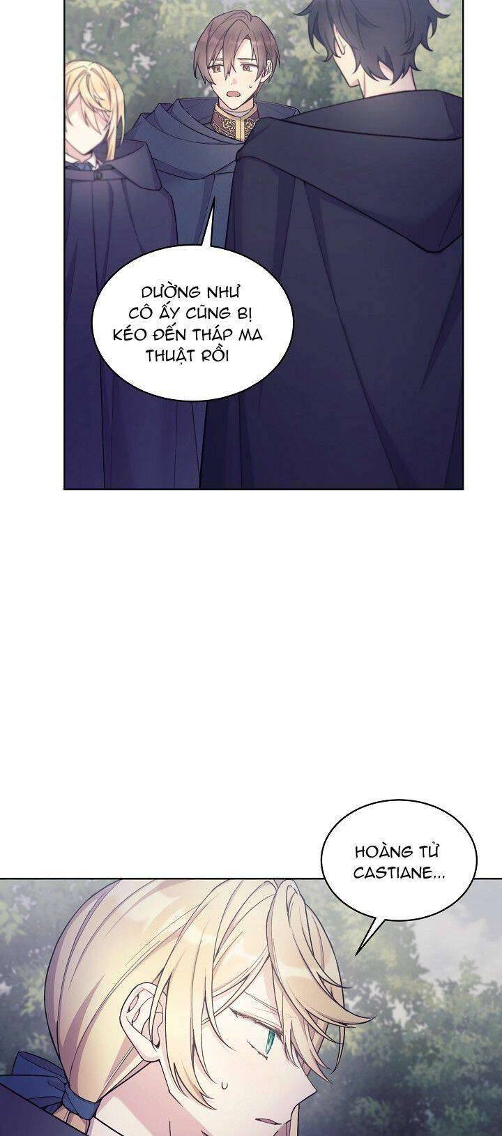 Bệ Hạ, Tôi Sẽ Giết Ngài! Chapter 25 - Trang 4