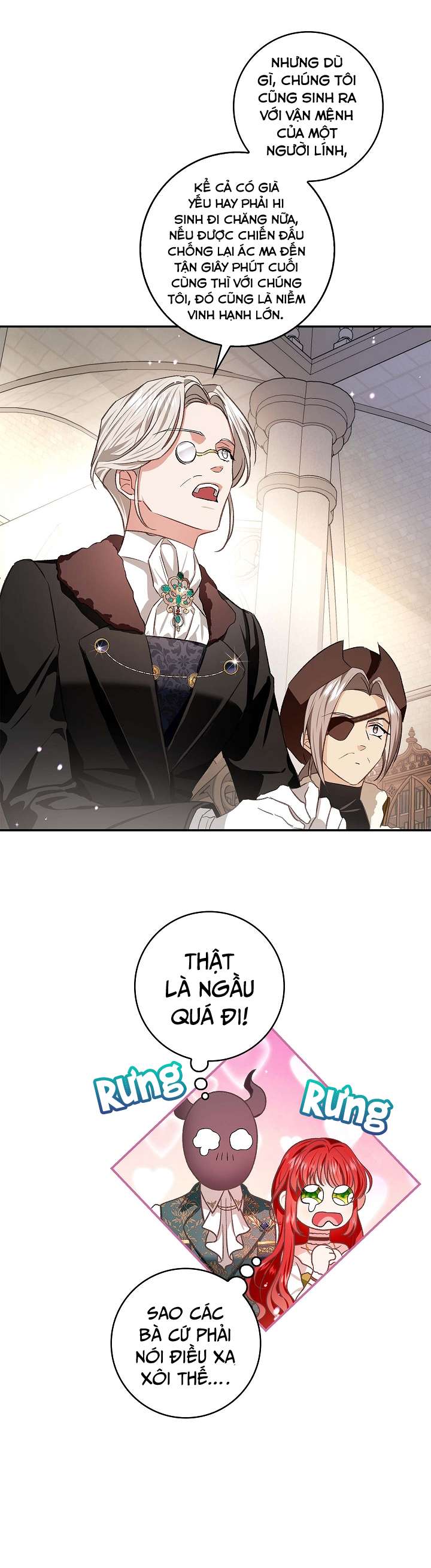 Hôn Phu Ẩn Sắc Chapter 75 - Trang 4