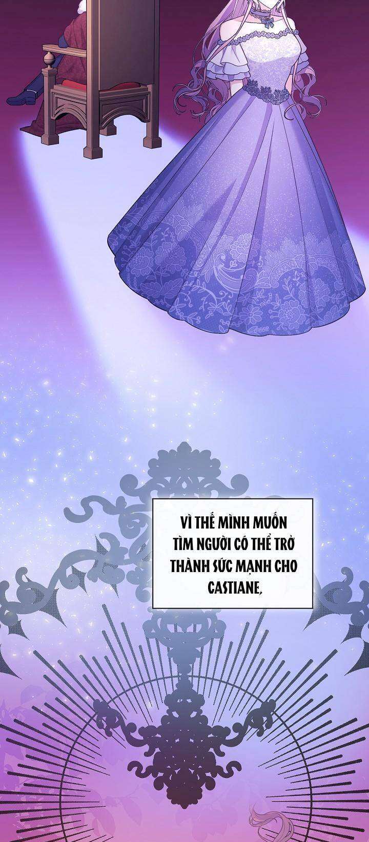 Bệ Hạ, Tôi Sẽ Giết Ngài! Chapter 34 - Trang 4