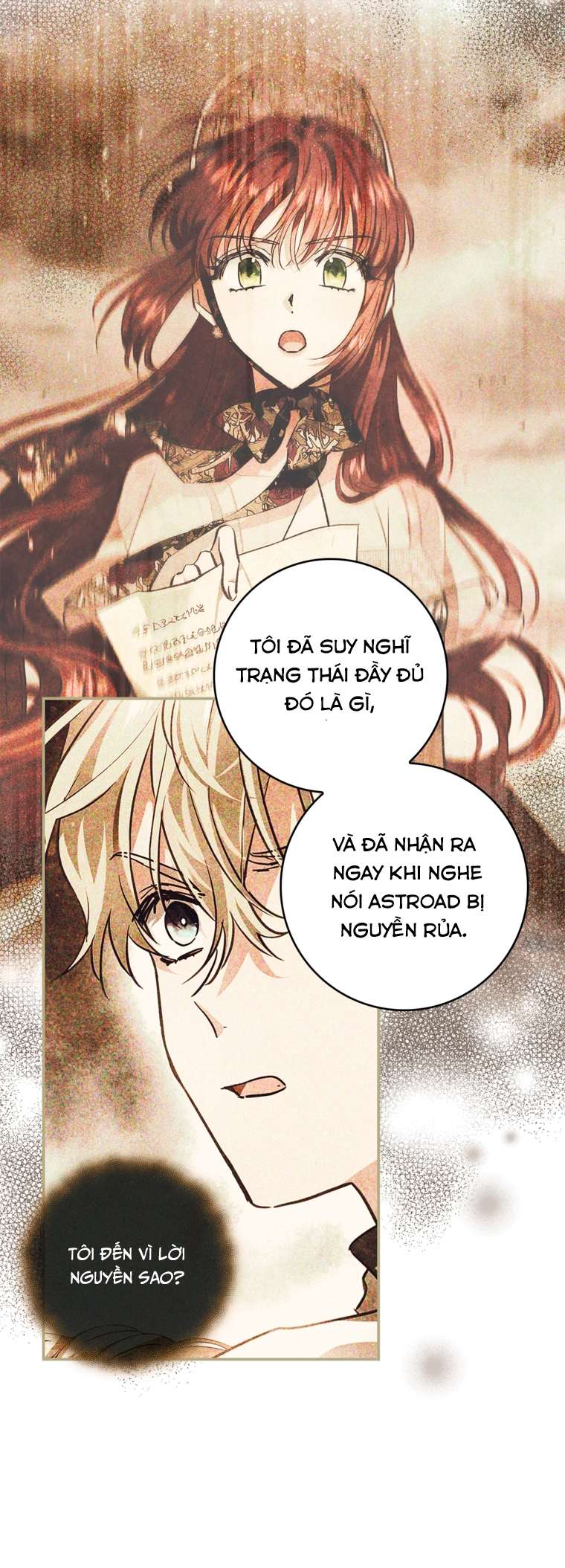 Hôn Phu Ẩn Sắc Chap 105 - Trang 2