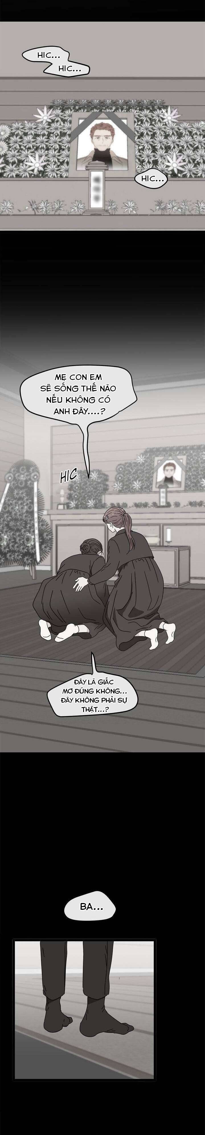 Giả Mạo Theo Phong Cách Chapter 23 - Trang 4