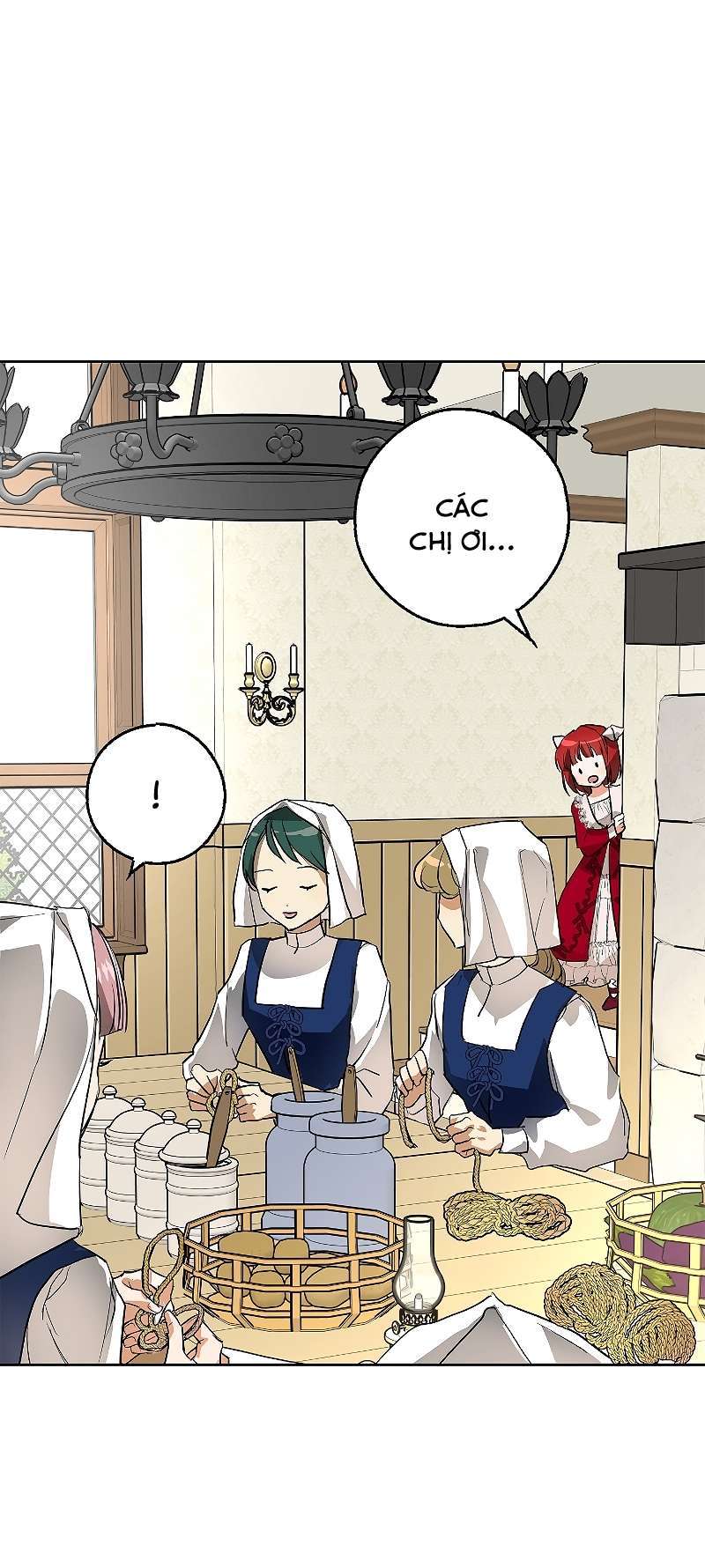 Hôn Phu Ẩn Sắc Chapter 5 - Trang 4