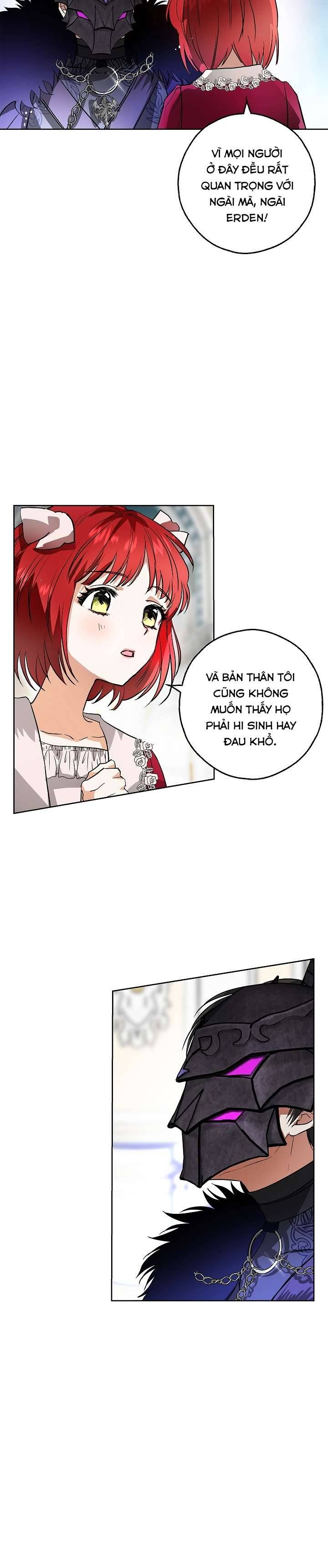 Hôn Phu Ẩn Sắc Chapter 8 - Trang 4