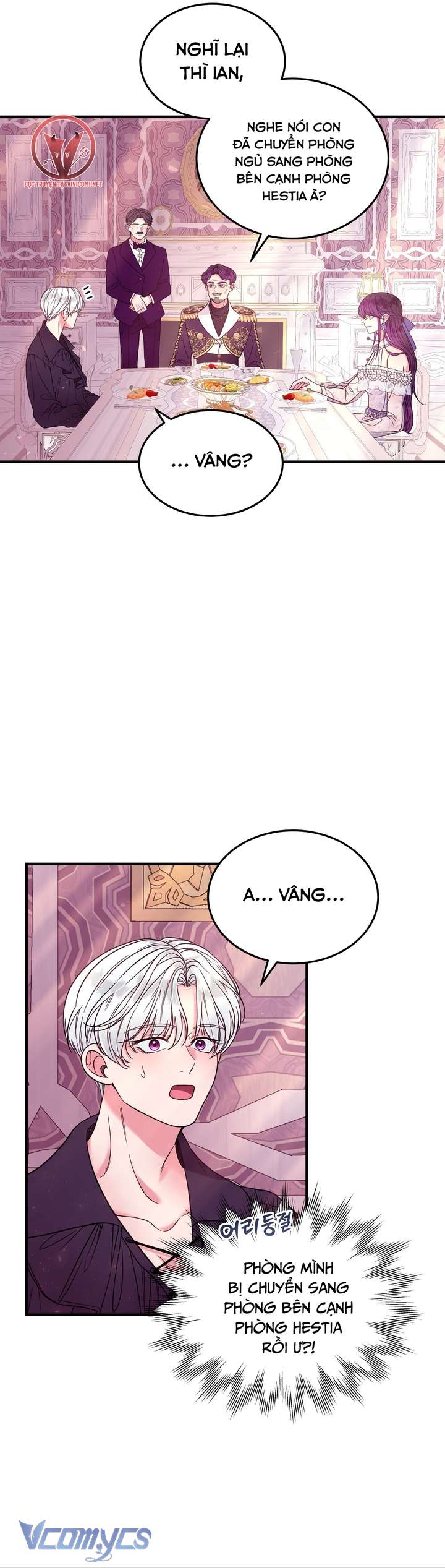 [18+] Anh Trai Đã Thay Đổi Chap 16 - Next Chapter 16.1