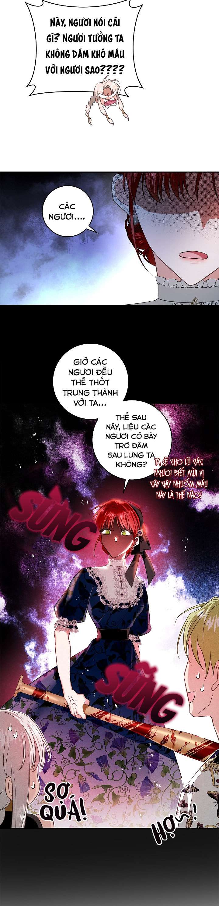 Hôn Phu Ẩn Sắc Chapter 71 - Next Chapter 72