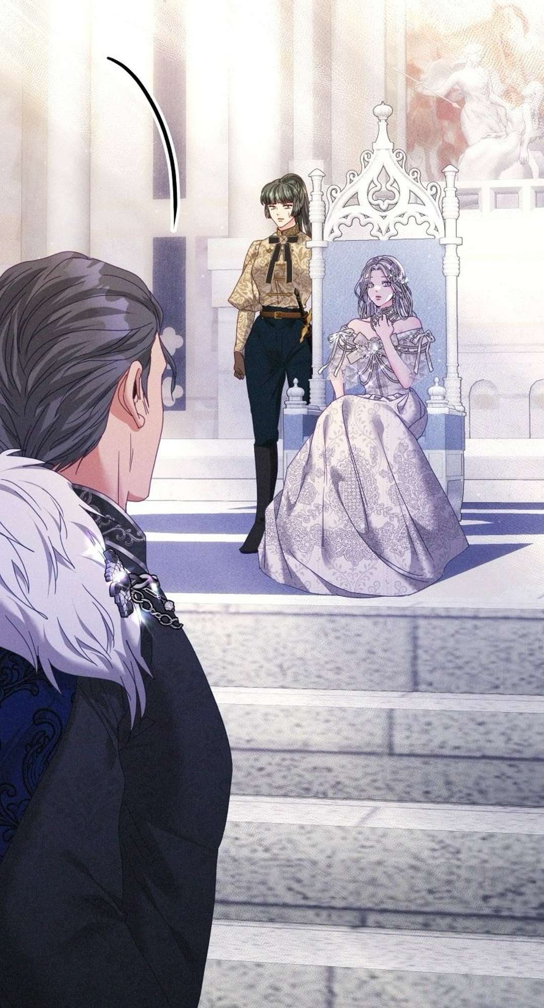 [ 18+ ] Lời Nguyền Tóc Đỏ Chapter 2 - Next Chapter 3