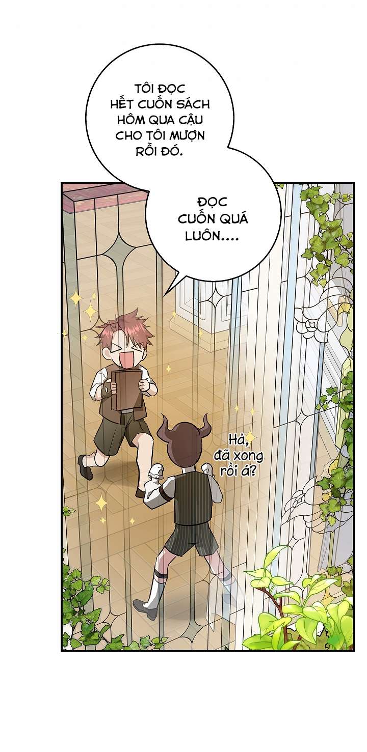 Hôn Phu Ẩn Sắc Chapter 51 - Trang 4