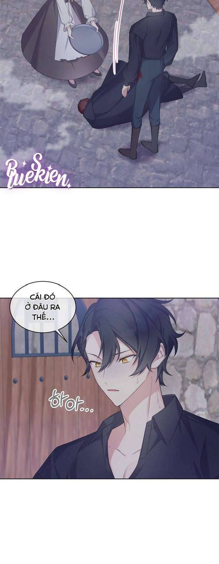 Bệ Hạ, Tôi Sẽ Giết Ngài! Chapter 6 - Trang 4